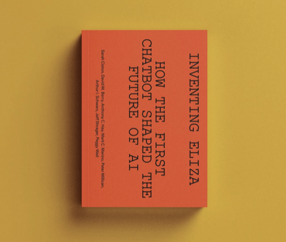 Inventing ELIZA (MIT Press, Software Studies)
